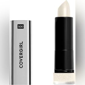 COVERGIRL Exhibitionist Lipstick Metallic White "Razzle Dazzle"